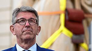 Wolfram Weimer, Staatsminister für Kultur und Medien, schlägt in seinem Amt neue Töne an.