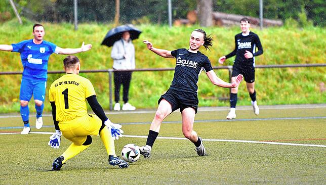Bild 20: SG FC Wehr/Brennet trennt sich 1:1 von SF Schliengen – und wir haben Bilder!