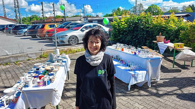 Anita Neidhardt-März ist stellvertretende Vorsitzende des Vereins zur Förderung der Jugend- und Sozialarbeit Villingen-Schwenningen und ...
