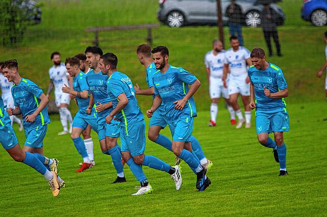 Bild 17: SV Blau-Weiß Murg siegt 5:3 beim SV Buch – und wir haben Bilder!