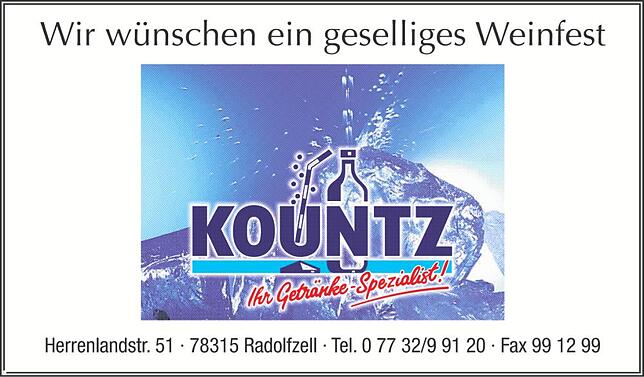 Bild 3: Weinfest Singen : Regionale Weine im Eichenhain genießen