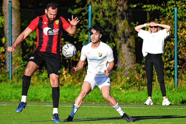 Bild 24: FSV Rheinfelden gewinnt Hochrhein-Derby beim SV 08 Laufenburg mit 2:1 &ndash; und wir haben Bilder!