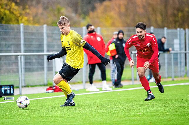 Bild 38: SV Eichsel siegt mit 2:0 beim FC Wallbach &ndash; und wir haben Bilder!