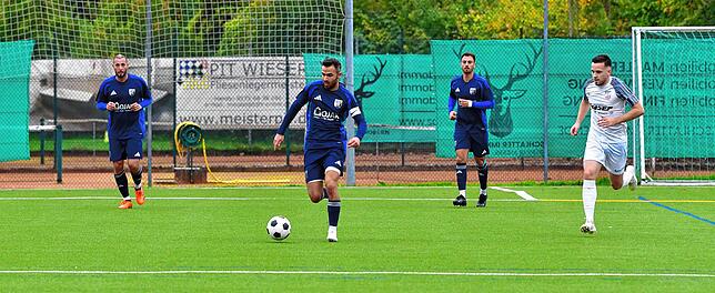 Bild 13: SV Blau-Weiß Murg siegt 3:1 beim VfB Waldshut – und wir haben Bilder!