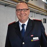 Pressesprecher Martin Scheerer sah sich durch Daniel Kneule bestens unterstützt bei seiner Öffentlichkeitsarbeit.