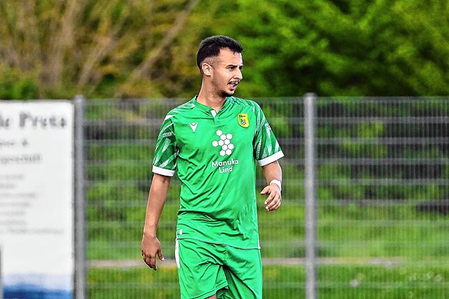Bild 41: SV Herten besiegt den SV Jestetten mit 5:0 – und wir haben Fotos!