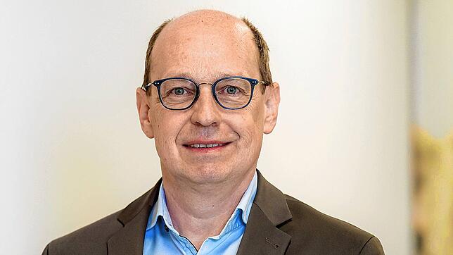 Steffen Springmann. Foto: Kenneth Nars