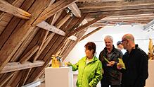 Bild : Keramik – Kunst und Handwerk Hüfingen lud zu den 33. internationalen Keramikwochen