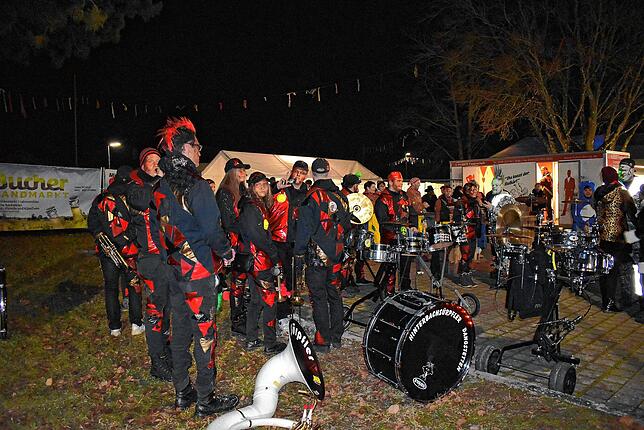 Bild 13: Die schönsten Bilder vom Narrentreffen in Berau