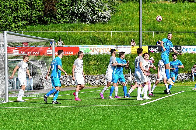 Bild 37: TuS Stetten siegt mit 2:1 gegen den SV Buch – und wir haben Bilder!