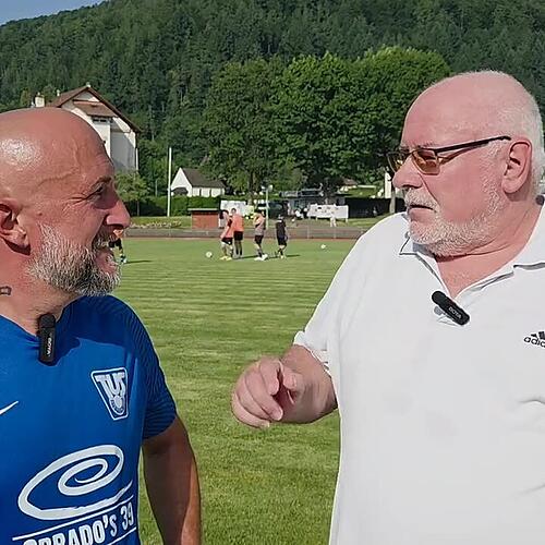 Sascha Müller im Interview