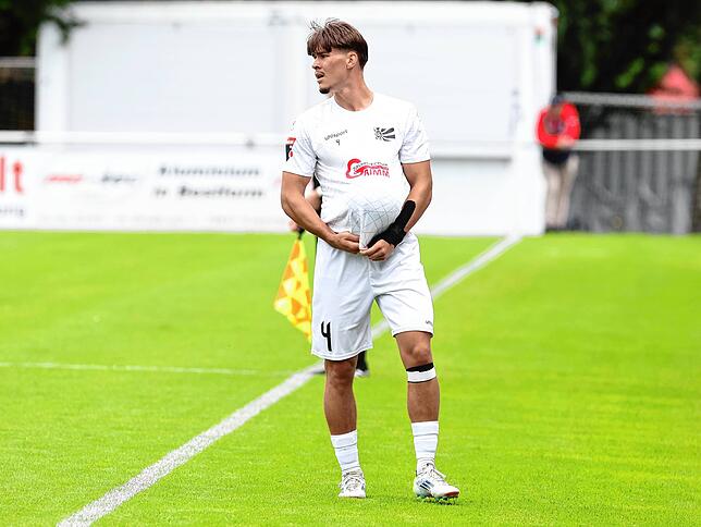 Bild 16: Bildergalerie zum Testspielsieg des FC 08 Villingen gegen den Regionalligisten TSG Balingen!