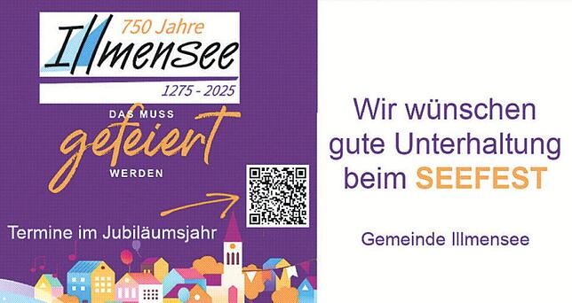 Bild 4: Seefest Illmensee: Erstmals veranstaltet die Jugend einen Showabend mit viel Musik