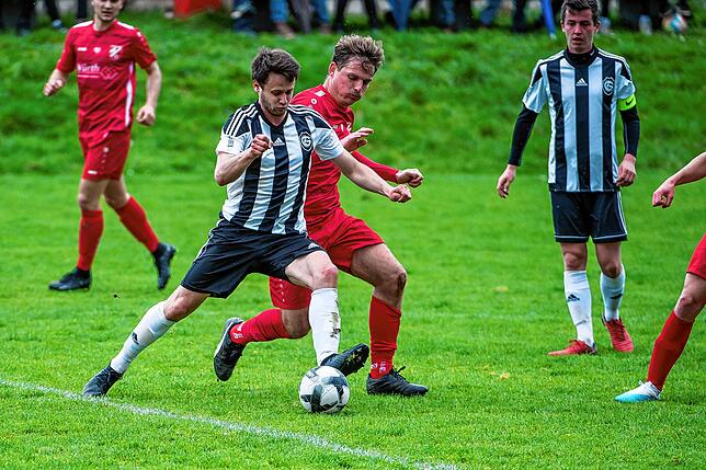 Bild 27: Spvgg. Wutöschingen gewinnt beim FC Grießen mit 3:1 &ndash; und wir haben Bilder!