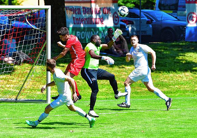 Bild 32: FC Grießen besiegt Bosporus FC Friedlingen mit 4:1 &ndash; und wir haben Bilder!
