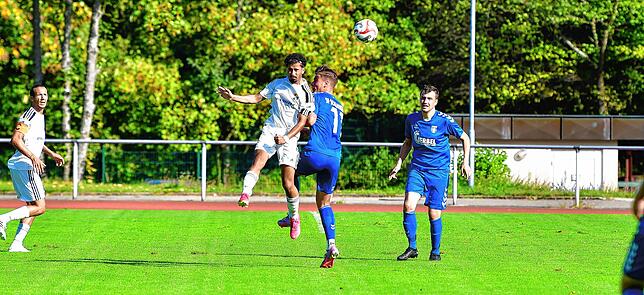Bild 30: SF Schliengen siegt 2:1 bei der U23 des SV 08 Laufenburg &ndash; und wir haben Bilder!