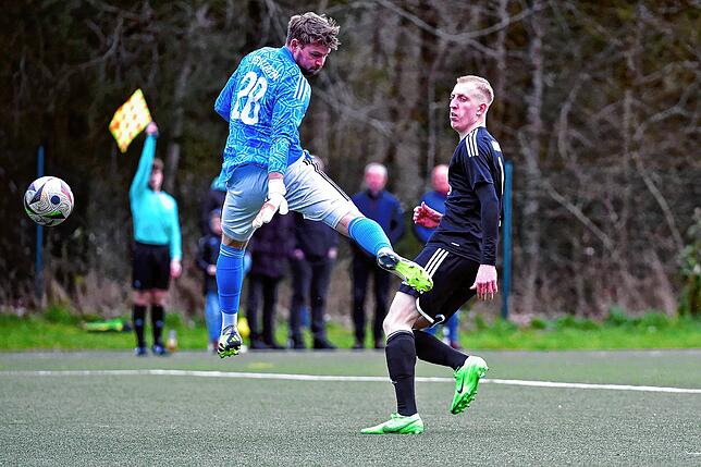 Bild 29: SV 08 Laufenburg siegt gegen den FSV RW Stegen mit 4:2 &ndash; und wir haben Bilder!