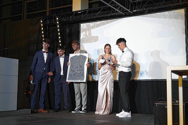 Bild 30: Schillernder Abiball des Klettgau Gymnasiums Tiengen – Teil 1