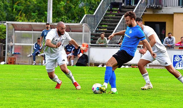 Bild 9: SV Blau-Weiß Murg spielt 0:0 gegen SG Mettingen/Krenkingen – und wir haben Bilder!