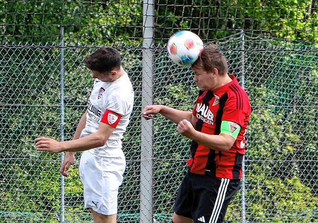 Bild 22: SC Gottmadingen-Bietingen gewinnt 2:1 beim FC Überlingen. Wir waren mit der Kamera dabei!