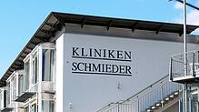 Bild : Streit mit teuren Folgen: Die Schmieder-Kliniken und eine Mitarbeiterin trennen sich nach Gerichtsverhandlung