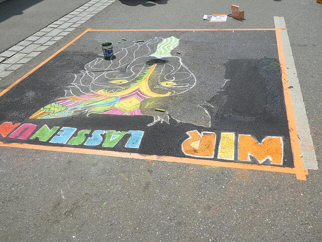 Bild 10: Bilder vom Street Art Festival in Blumberg Teil 2