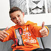 Elia Ciampa (10) aus Villingen macht auf Youtube Karriere. Sein Rap-Video wurde fast 60&nbsp;000 Mal abgerufen.