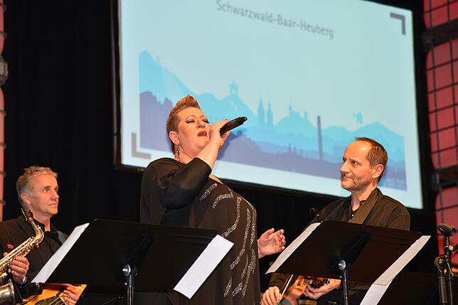 Bild 4: Bilder vom Neujahrsempfang der IHK in Villingen-Schwenningen 2020 (2)