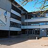 Das Nellenburg-Gymnasium in Stockach: Seit vergangenen Montag gehen hier auch wieder die Schüler der fünften und sechsten Klassen zum ...