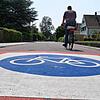 Singen wird es noch in diesem Jahr zwei neue Fahrradstraßen geben, wie hier in der Nordstadt. Eine soll die Südstadt mit dem Zentrum ...