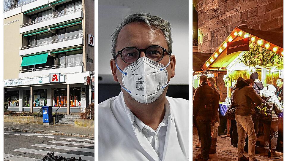 Bild : Von der angespannten Situation im Klinikum, abgesagten Weihnachtsmärkten und maroden Einkaufszentren: diese und weitere Themen im Wochenrückblick für Villingen-Schwenningen
