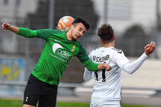 Bild 34: SV Herten besiegt die SF Schliengen mit 1:0 &ndash; und wir haben Bilder!