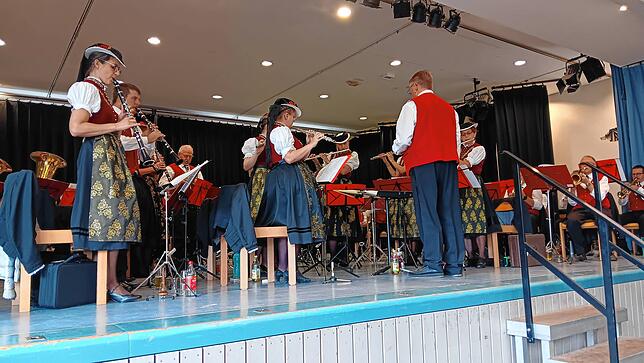 Bild 19: Bilder vom Oktoberfest in Dangstetten/Küssaberg