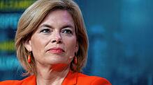 Die ehemalige Bundeslandwirtschaftsministerin Julia Klöckner. (Archivbild). Im Interview mit dem SÜDKURIER spricht sie über die ...