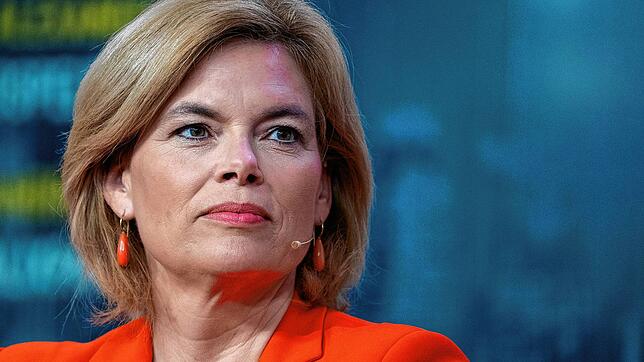 Die ehemalige Bundeslandwirtschaftsministerin Julia Klöckner. (Archivbild). Im Interview mit dem SÜDKURIER spricht sie über die ...