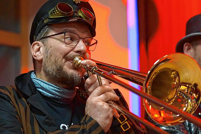 Bild 2: Narrenzunft der Schniidesl feiert 60-jähriges Jubiläum