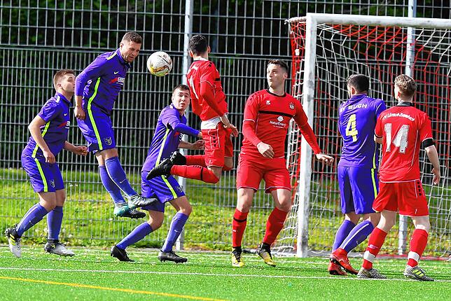 Bild 3: SV Buch erkämpft sich ein 2:2 beim FV Lörrach-Brombach II – und wir haben die Bilder!