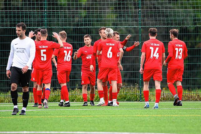 Bild 23: TuS Binzen gewinnt mit 4:0 gegen SG FC Wehr/Brennet &ndash; und wir haben Bilder!