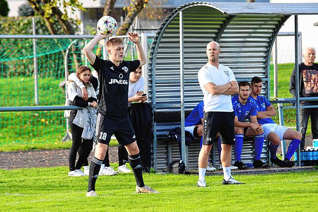 Bild 25: Die besten Bilder der Partie zwischen dem FC Hilzingen und dem SC Markdorf