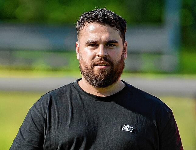 Abschied: Co-Trainer Francesco D‘Acunto hat den SV 08 Laufenburg in der Winterpause verlassen.