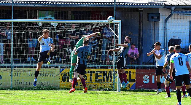 Bild 22: SV Buch siegt mit 2:1 beim FC Hochrhein – und wir haben Bilder!