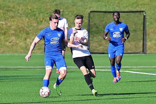Bild 9: TuS Stetten siegt 3:0 im Spitzenspiel gegen die SG FC Wehr/Brennet – und wir haben Fotos!