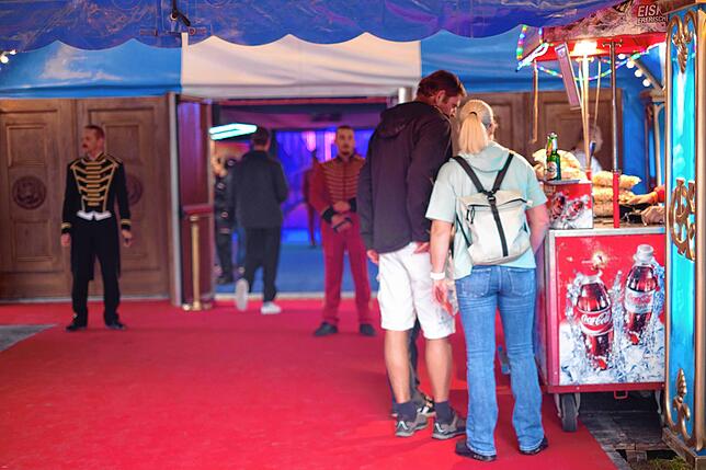 Bild 19: Circus Krone in Konstanz: Eindrücke vom glanzvollen Premierenabend der Manege – die besten Bilder!