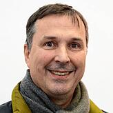 „Mir fällt es leicht, Gebäude zu bewerten und Mängel zu erkennen“, sagt Hans-Peter Engelmann vom Hochbauamt.