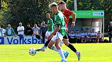 Bild : Die besten Bilder vom Spitzenspiel zwischen FC Überlingen und VfR Stockach