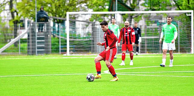 Bild 27: SG Mettingen/Krenkingen siegt 2:0 beim SV Jestetten – und wir haben Bilder!