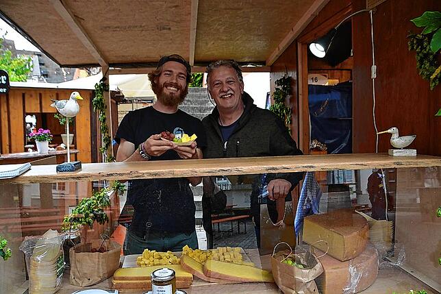 Bild 9: Die schönsten Bilder vom Weinfest in Meersburg 2025