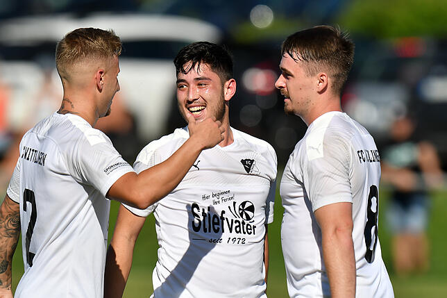 Bild 21: FC Wittlingen besiegt den SV Buch mit 5:1 &ndash; und wir haben die Bilder!