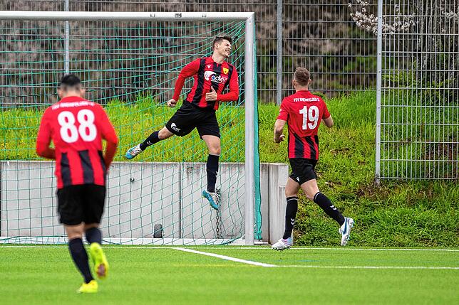 Bild 20: FSV Rheinfelden gewinnt gegen den FSV Rot-Weiß Stegen mit 4:0 &ndash; und wir haben Bilder!