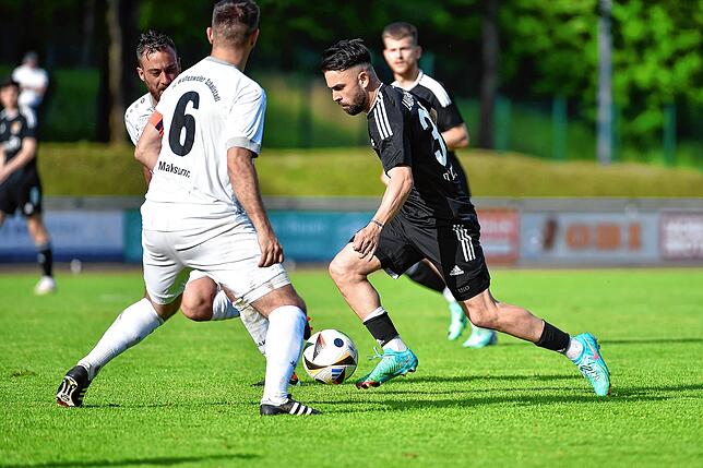 Bild 17: SV 08 Laufenburg unterliegt mit 0:2 gegen den FC Wolfenweiler-Schallstadt – und wir haben Bilder!